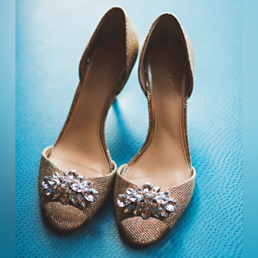 Wedding shoes